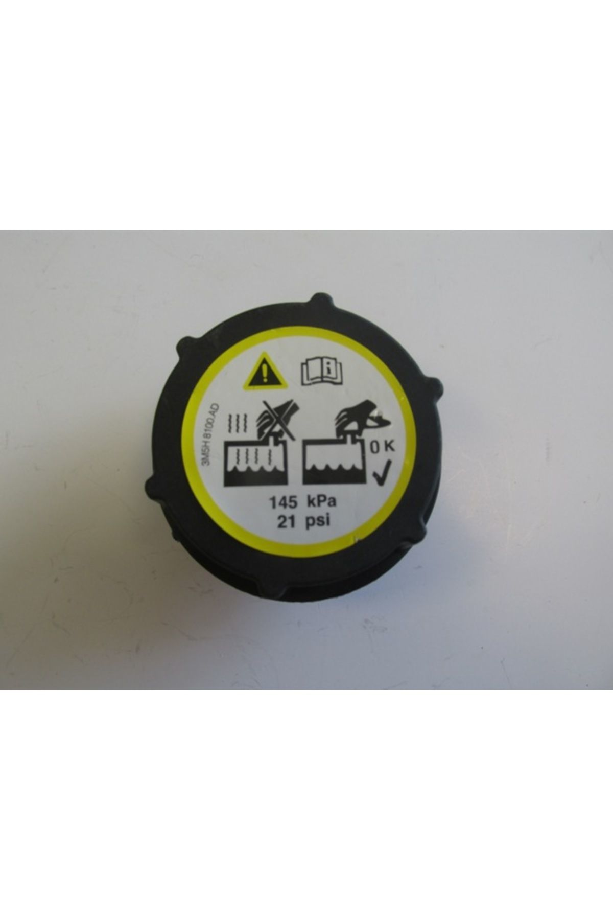 Kuga 13/16 Radyatör Yedek Su Depo Kapağı