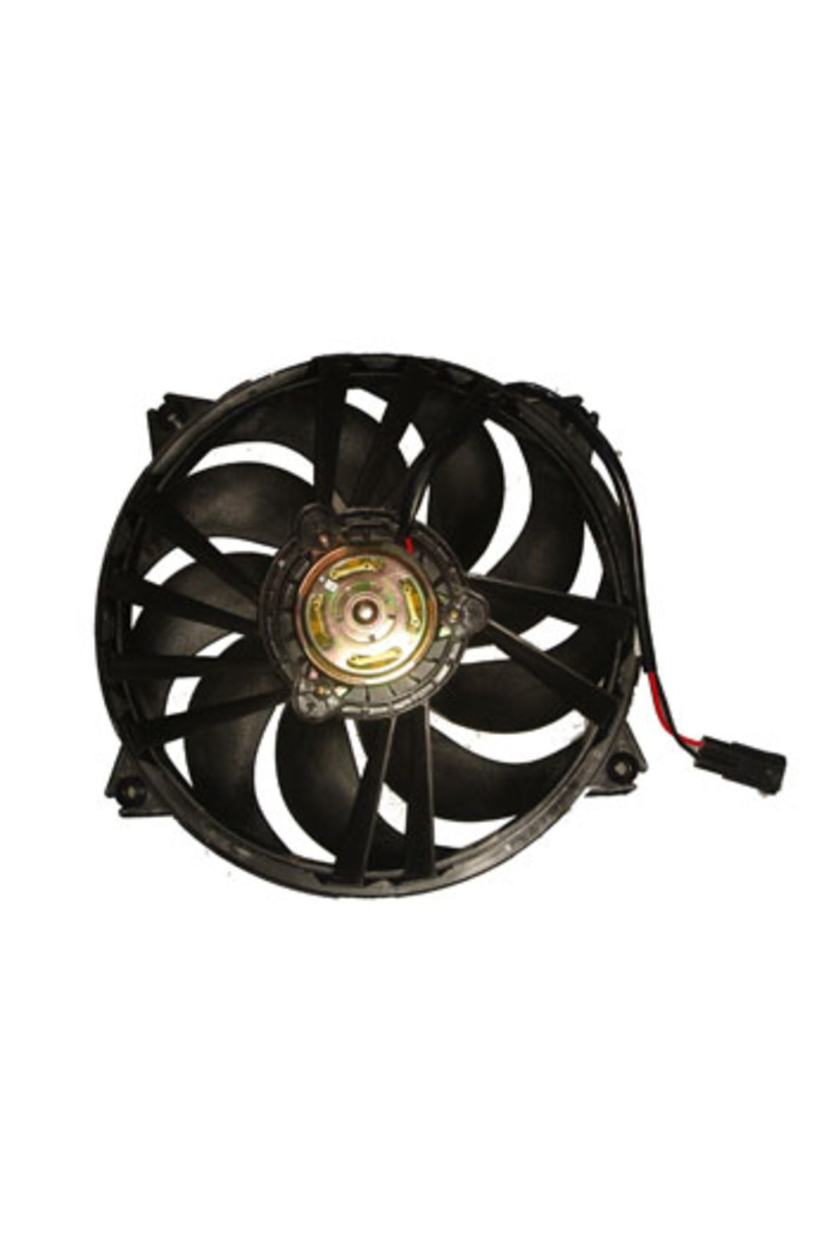 Peugeot Partner 96/02 Radyatör Fan Kanadı 1.9d/1.4i (7 Kanat) (Motorlu) (Klimasız) (Oris)