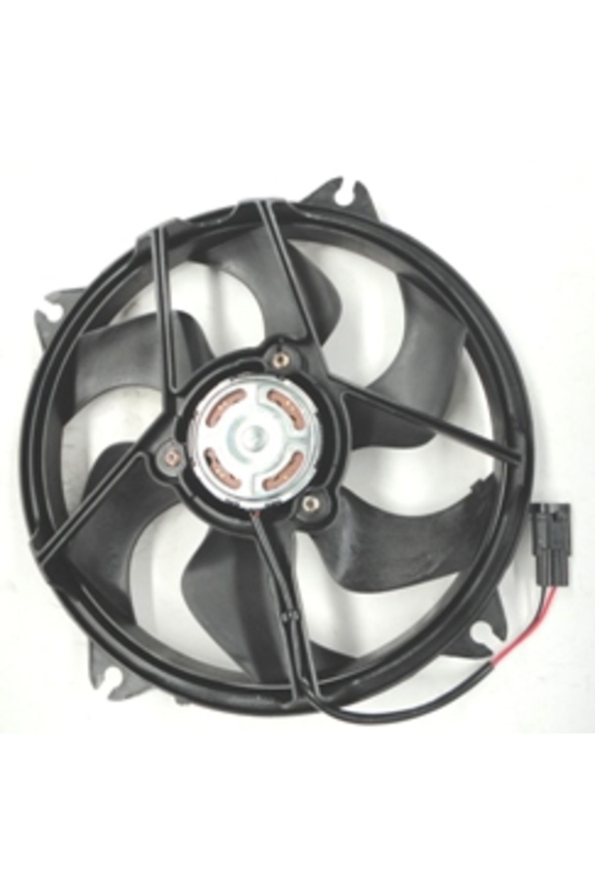 Peugeot 307 01/05 Radyatör Fanı Motorlu (Tw)