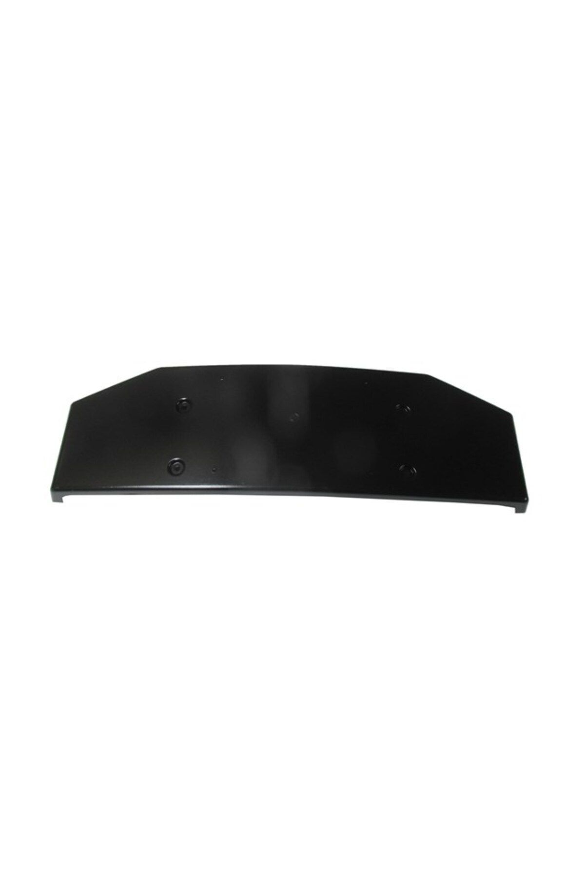 Mercedes Sprınter- 13/18; Ön Tampon Plakalık Plastiği Siyah (TYG) 9068850181