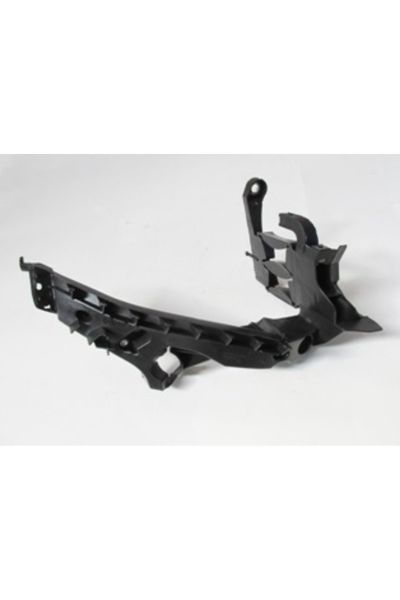 Audi A4 08/12 Far Alt Bağlantı Braketi Sol Plastik (Tw)