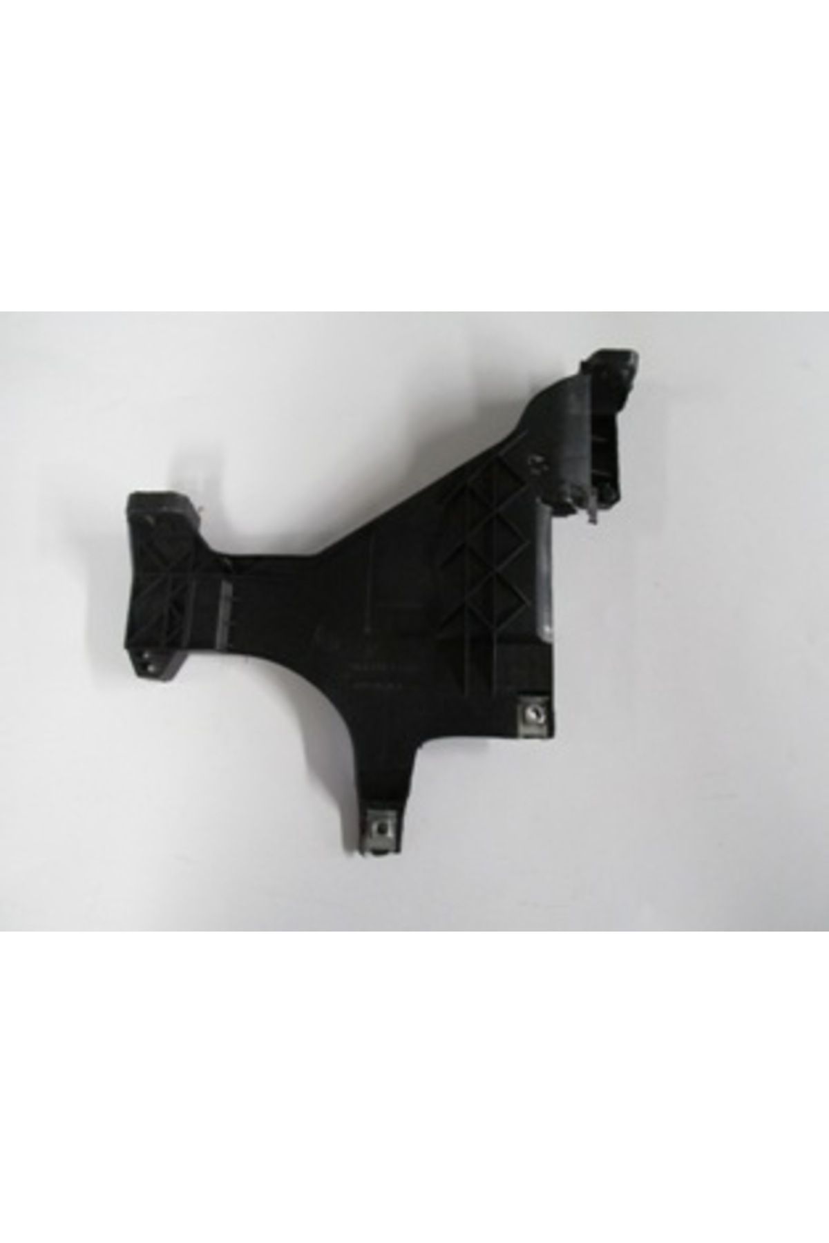 Audi A4 13/15 Far Alt Bağlantı Braketi Sağ (Far Alt Taşıyıcı) Plastik (Tw)