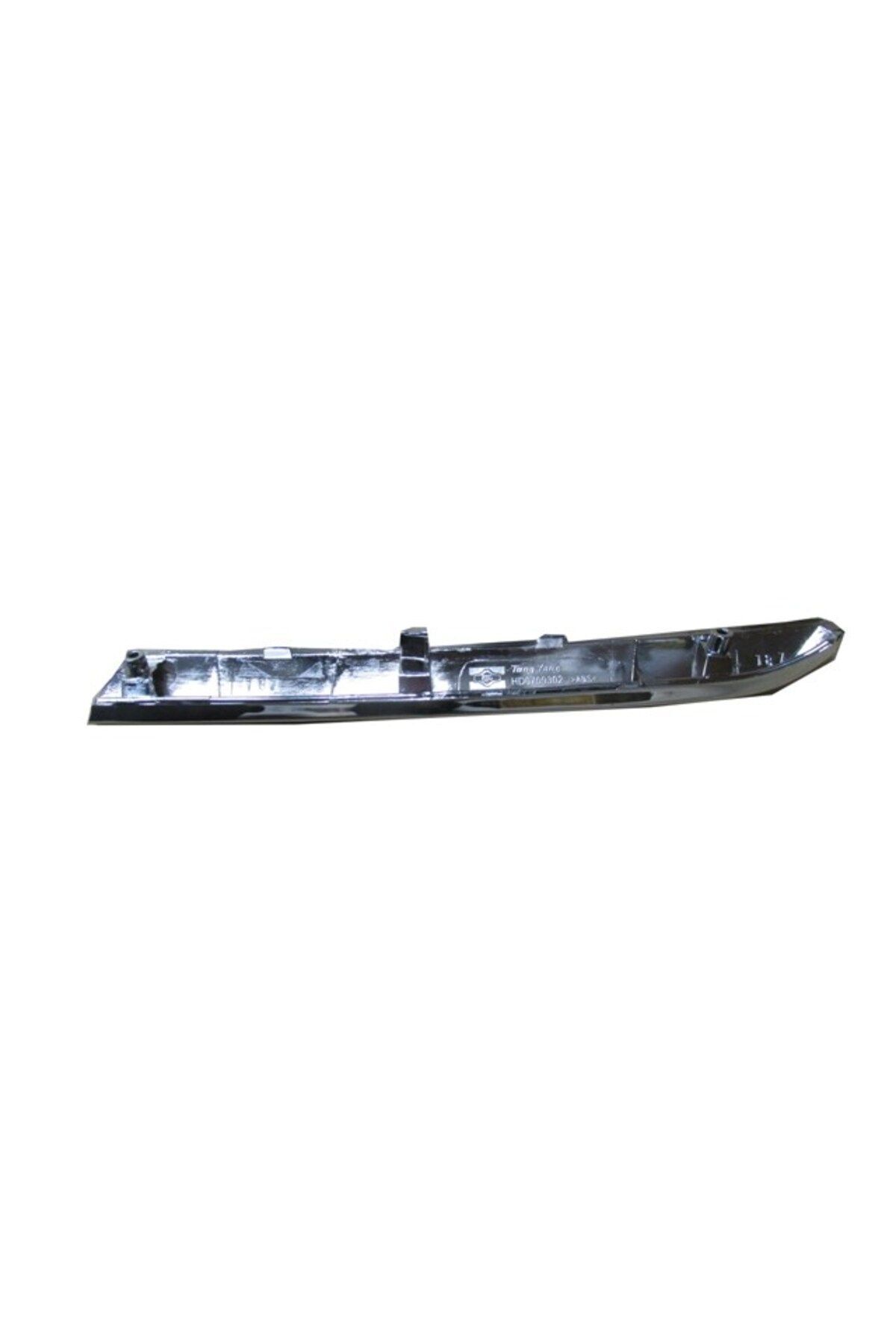 Honda Crv- 05/06; Ön Panjur Kaplaması Sağ (NİKELAJLI) (TYG) 71125-s9a-013