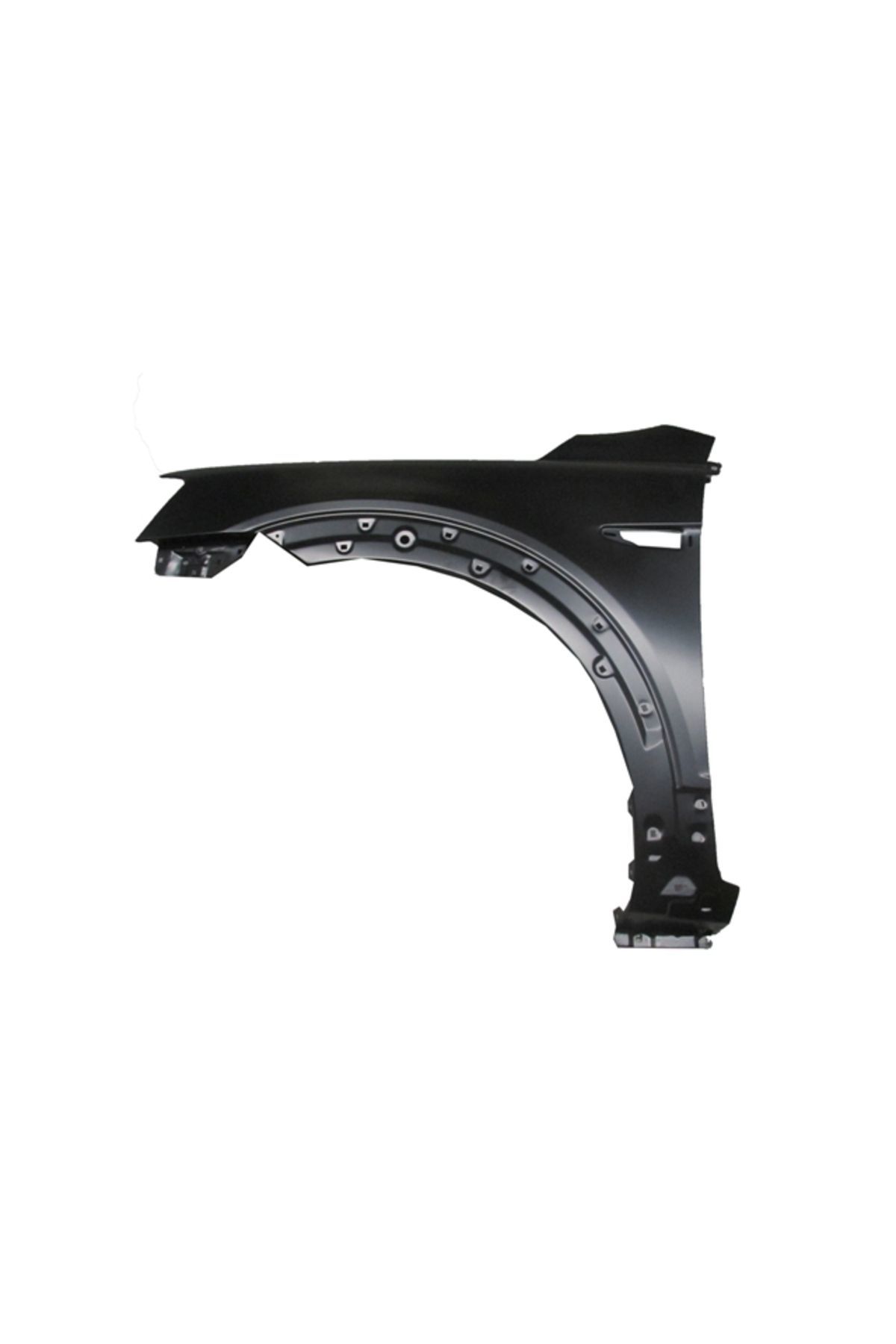 Chevrolet Captiva 12/14 Ön Çamurluk Delikli Sol (Tw)