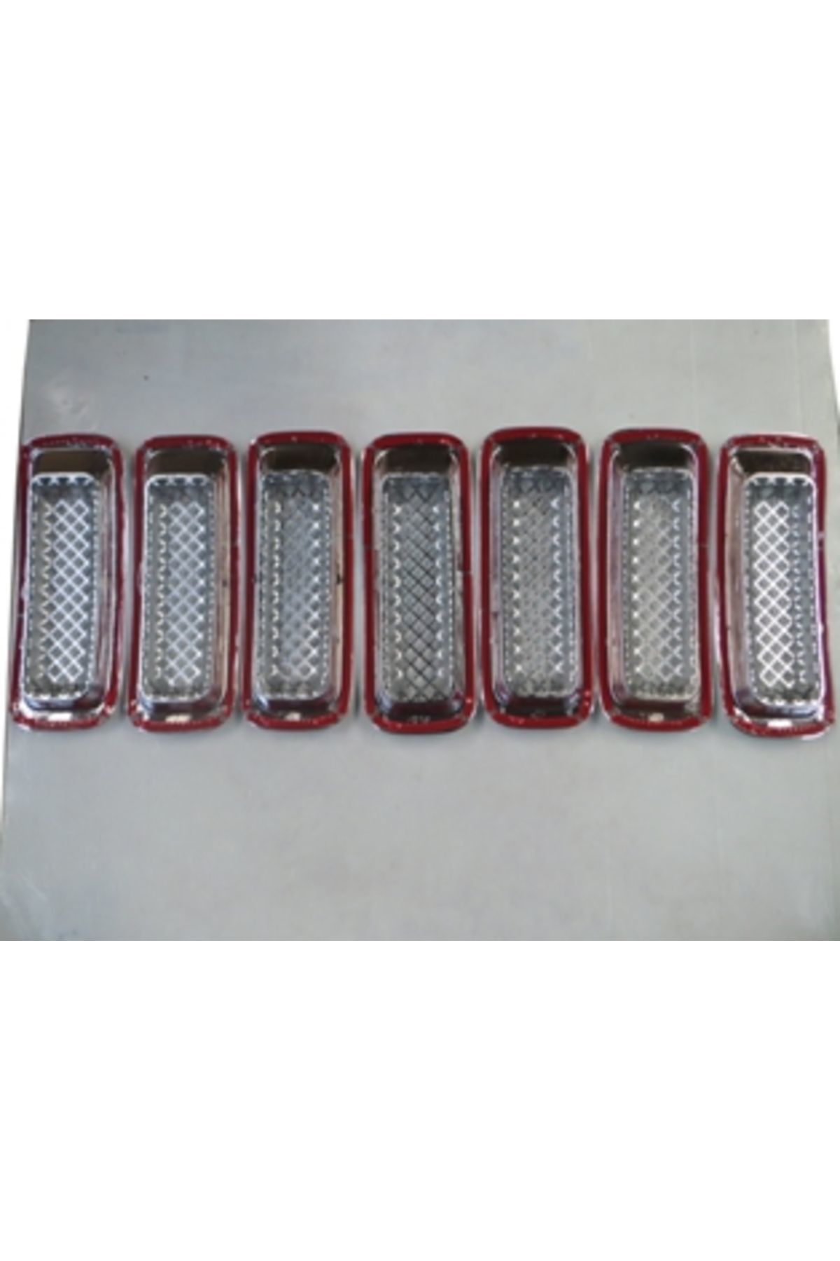 Jeep Patriot 07/11 Ön Panjur Nikelajlı Dış (Bfn)