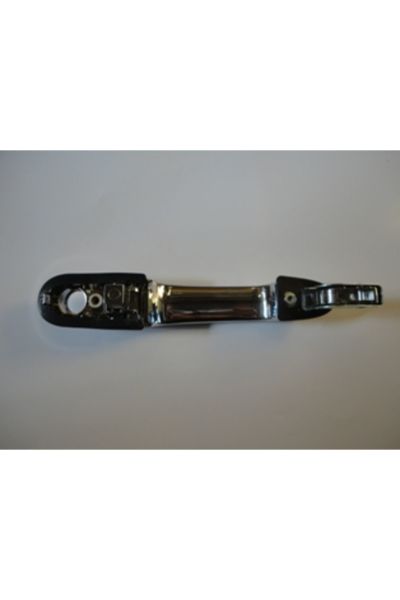 Hyundai Tucson 05/10 Ön Kapı Dış Açma Kolu Sağ Nikelajlı Anahtar Delikli (Hushan)