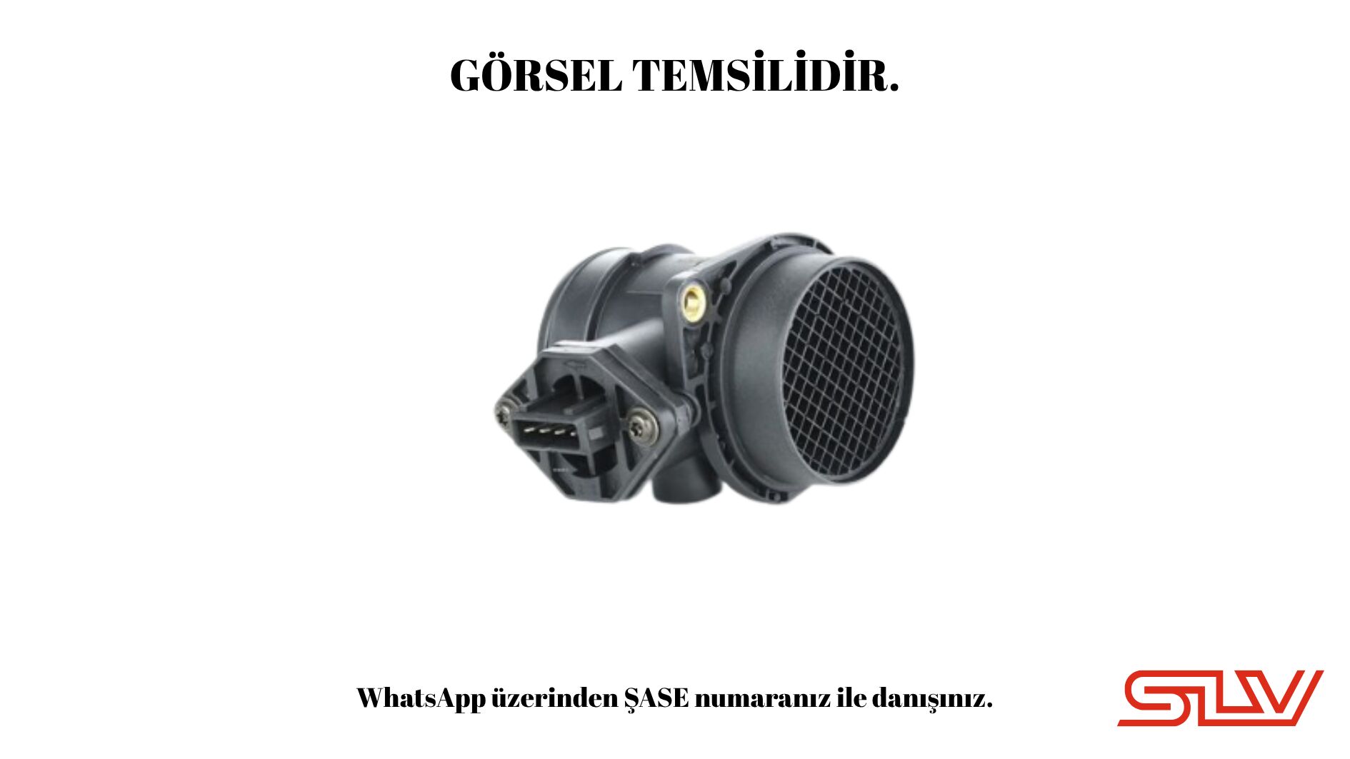 Passat-A4-A6 Hava Debımetresı 97-01 (06B133471) 106,38 ADR-APT 1,8