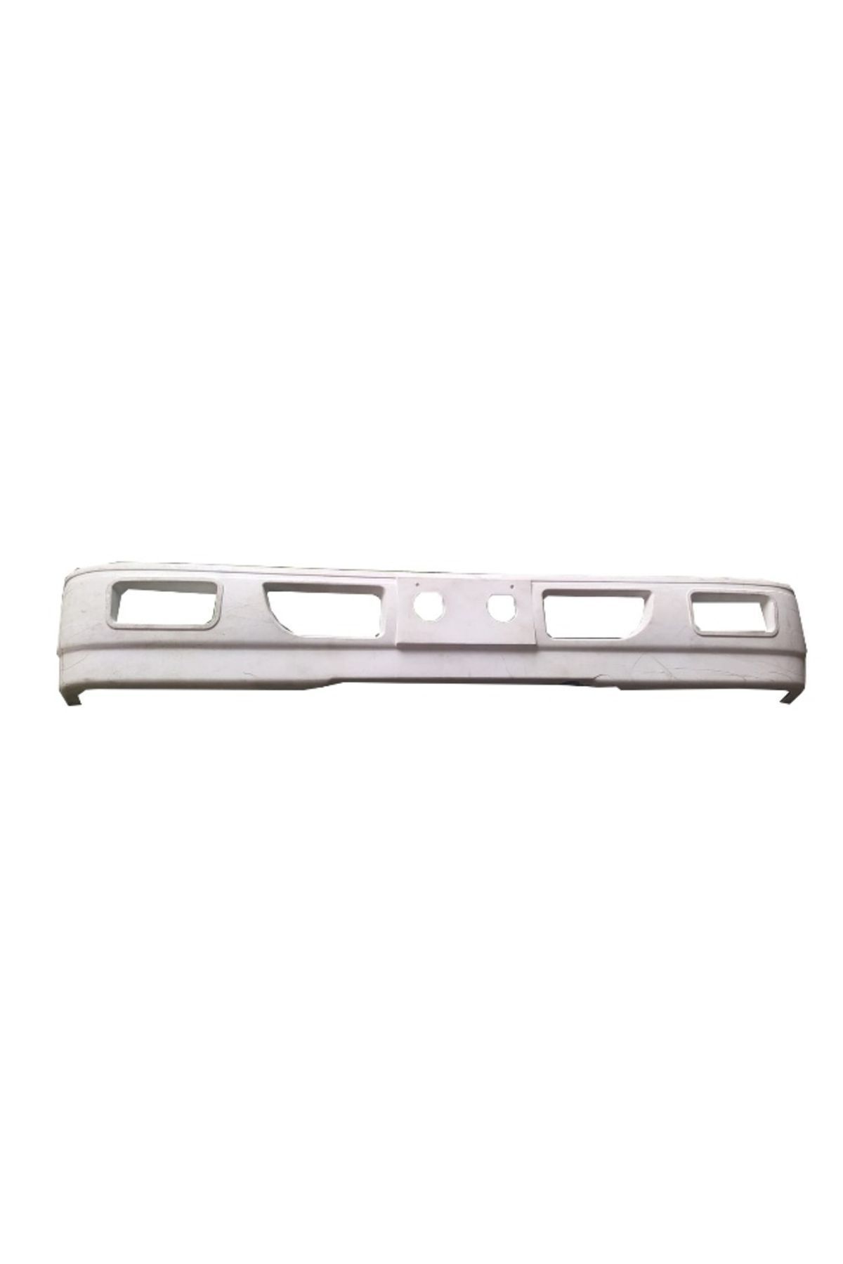 -ParçaAnında Isuzu Nkr 06/09 Ön Tampon (Sis Delikli/karlıklı)
