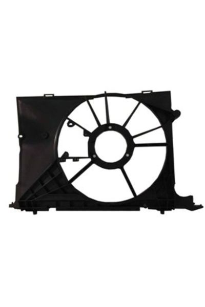 Toyota Aurıs- 11/12; Radyatör Fan Davlumbazı Boş Gövde (DİZEL) 16711-0n040