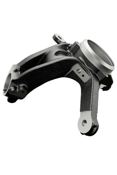 Honda Cıvıc- Sd- 02/04; Ön Aks Taşıyıcı Sağ (ABS Lİ) (14 MM) 51210-s6d-g10