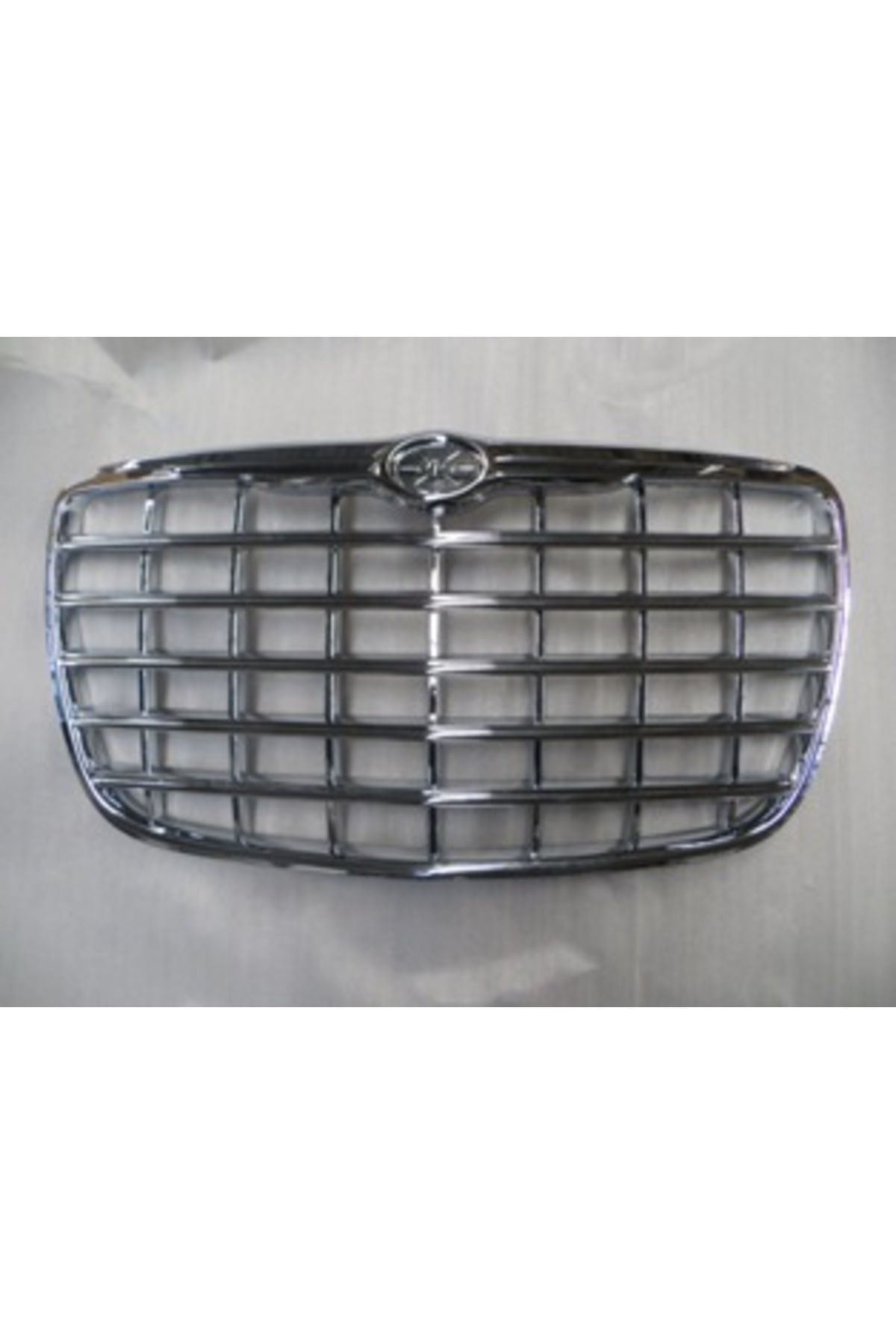 Chrysler 300c 05/11 Ön Panjur Gümüş Gri (Bfn)