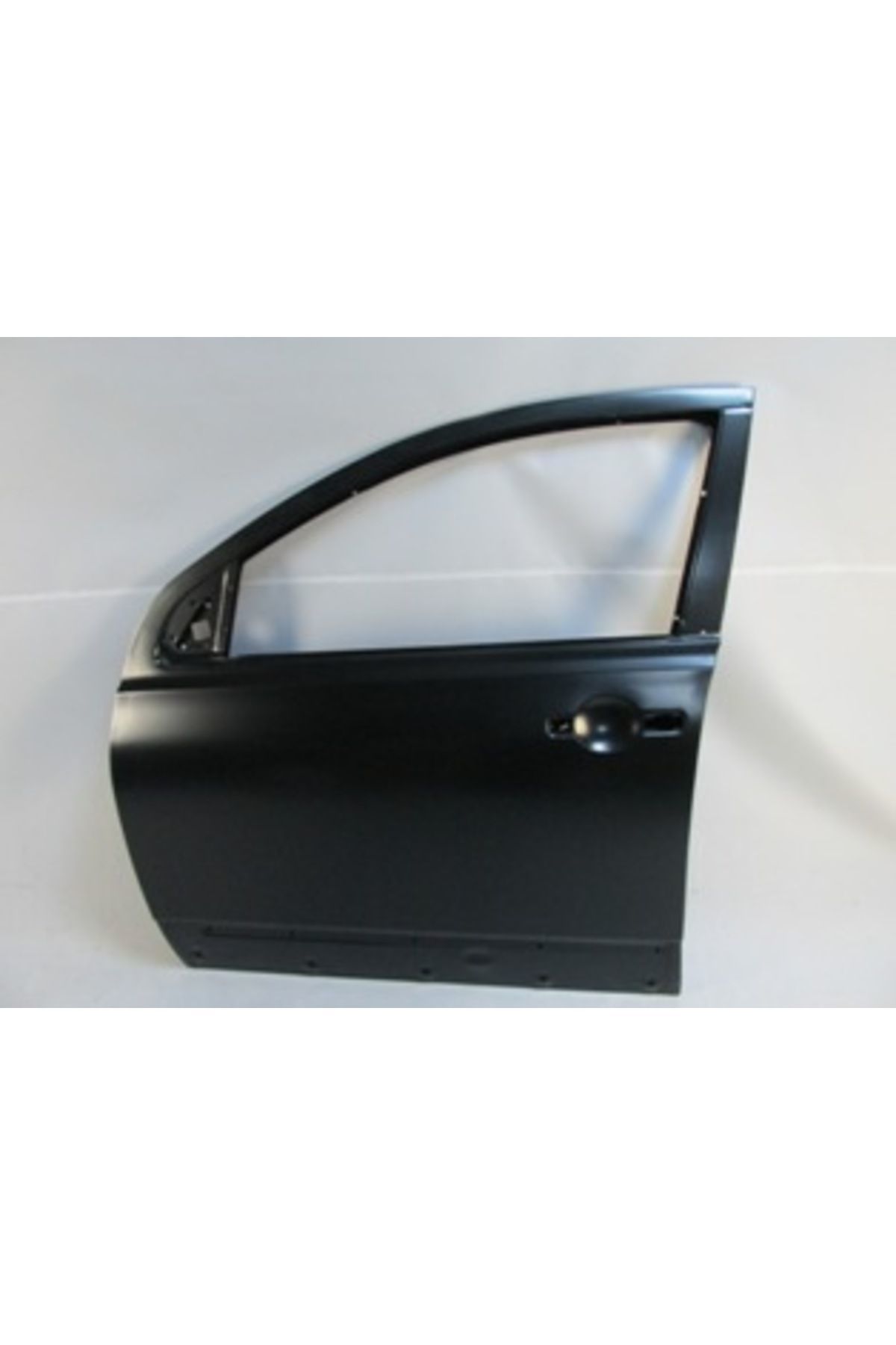 Nissan Qashqai J10 07/13 Ön Kapı Sol Komple (İceli/çekomastikli) (Tw)