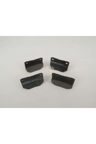 Subaru Impreza- 99/03; Arka Fren Balatası (DİSK) (73,2X50,3X15,5)(DAIWA) 26696-fe060