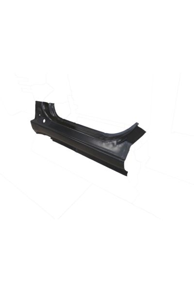 Fiat Doblo 01/05 Ön Marşpiyel Sacı Sol