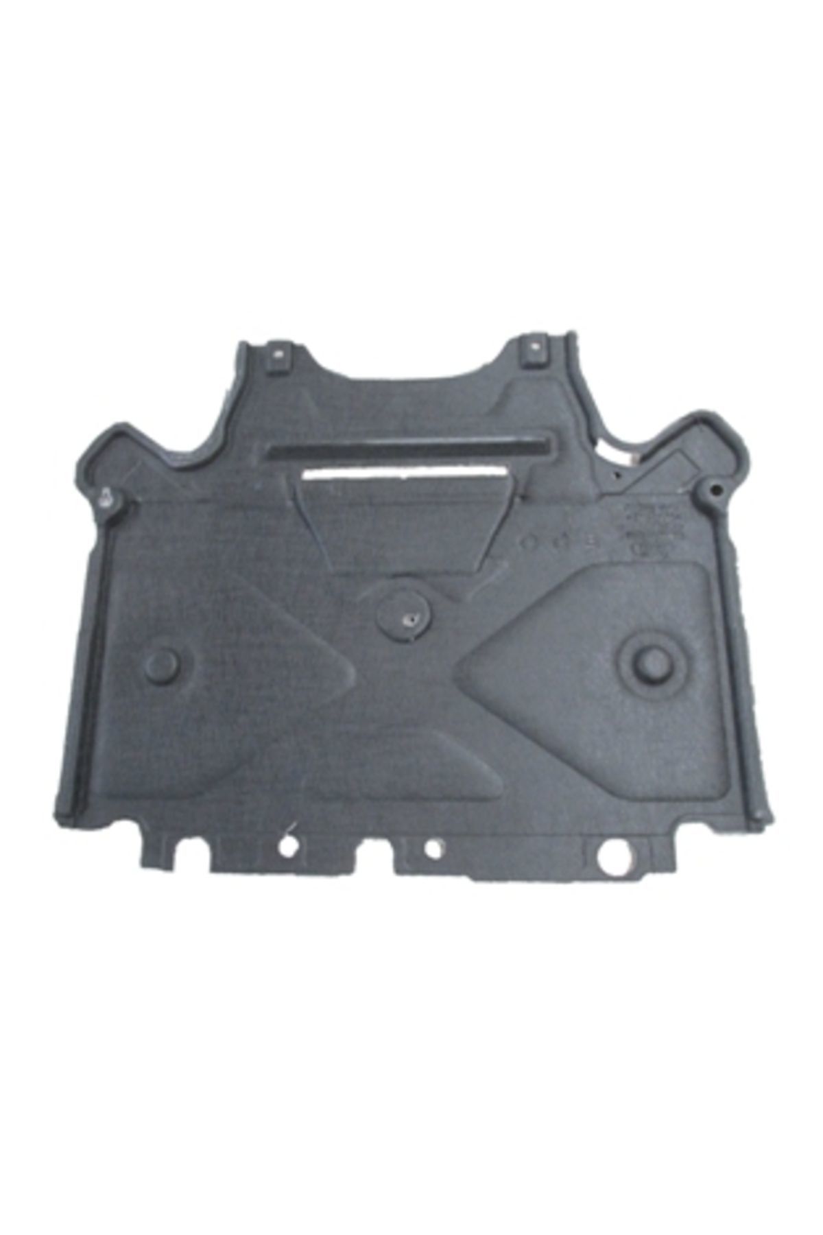 Audi A4 13/15 Karter Muhafaza Plastiği Arka (Tw)