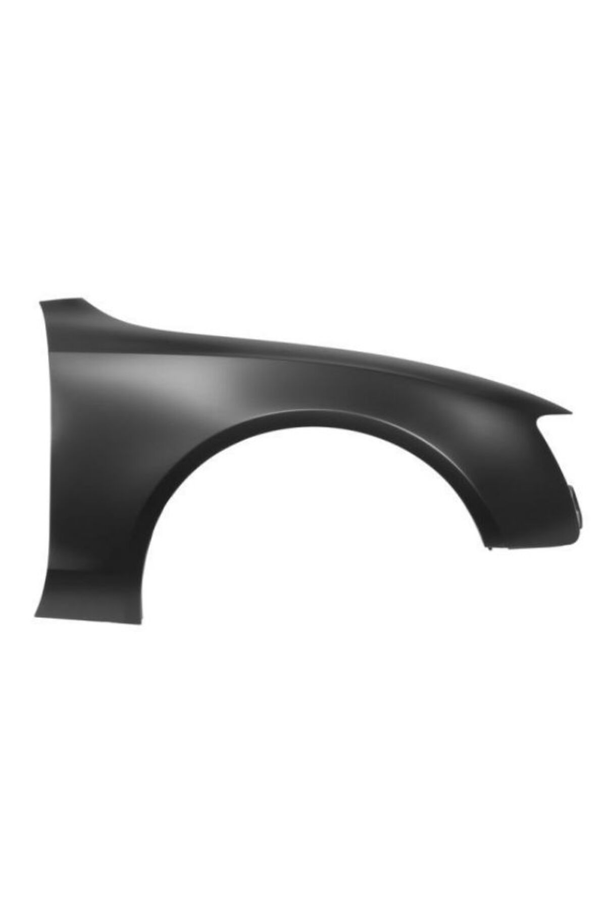 Audi A5 08/12 Ön Çamurluk Deliksiz Sağ (Çelik) (Tw)