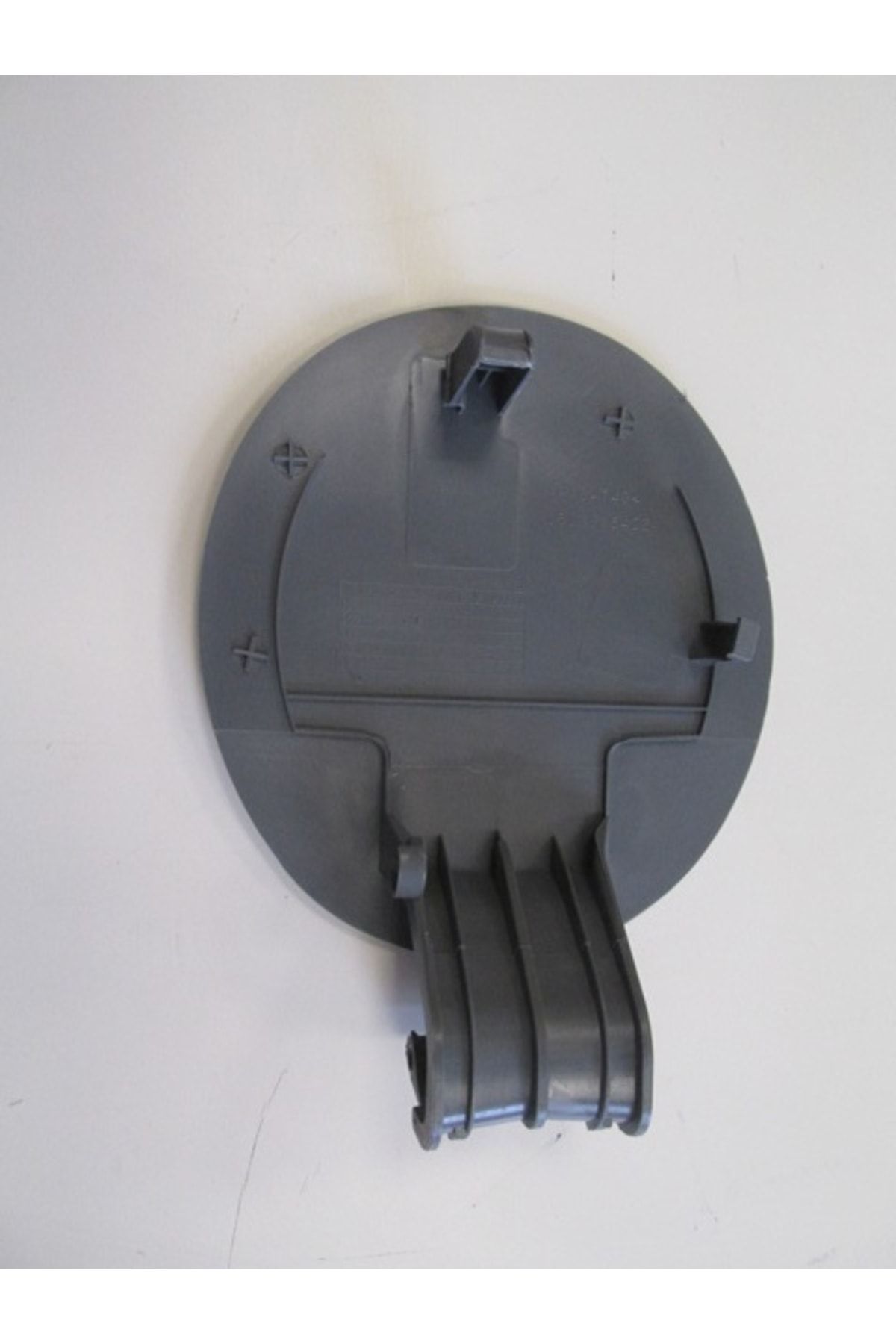 Fıat Lınea- 12/17; Uyumlu  Yakıt Depo Kapağı Dış (pleksan)