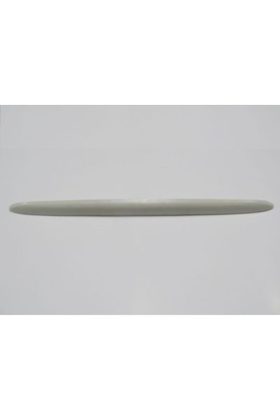 Peugeot 206 Plus- Hb- 10/13; Arka Plaka Lamba Çıtası Beyaz - 8742.f6