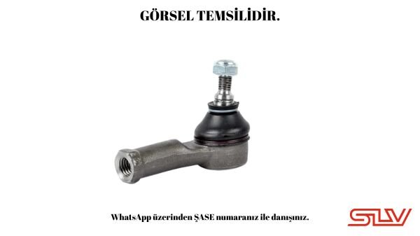 Golf4-Bora-A3-Toledo-Octavıa Rot Bası Sol 97-04 (1J0422811A) 150,15 BM