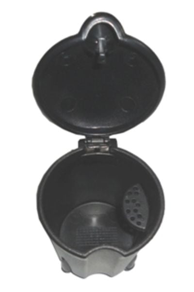 Renault Clio 4 Hb 16/20 Kül Tablası (Portatif Tip) (Pleksan)