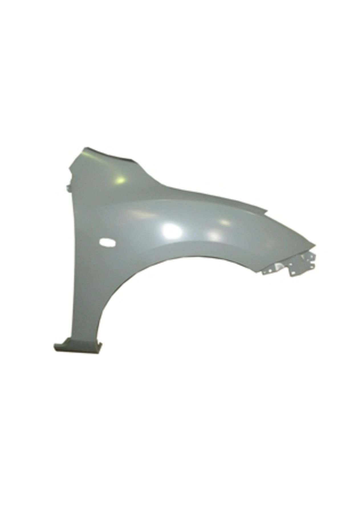 Mazda 3 Sd 10/13 Ön Çamurluk Delikli Sağ Gri Boyalı (Sımyı)