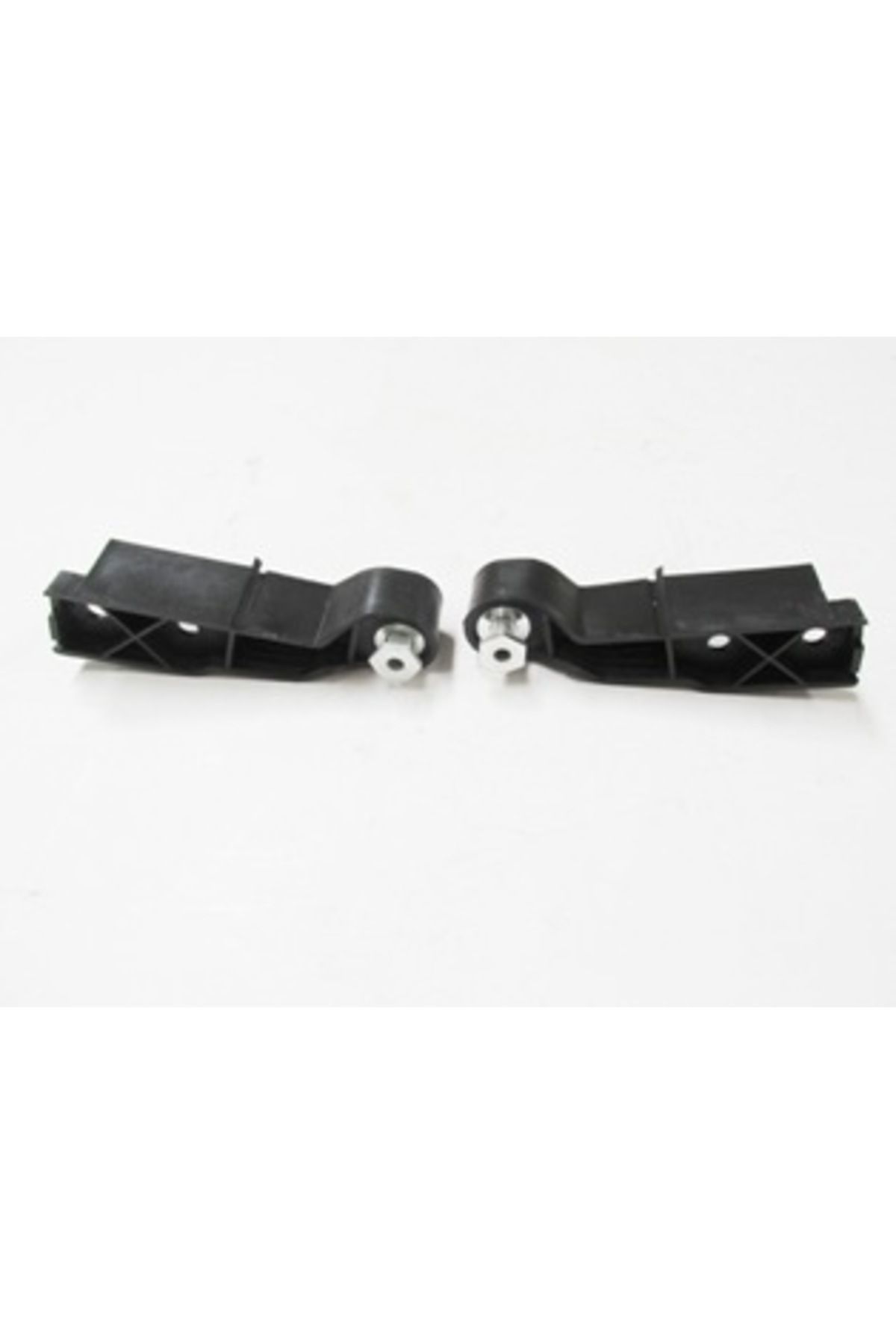 Audi A6 05/09 Ön Panjur Klipsi Sağ/sol Set 2 Parça Plastik (Tw)