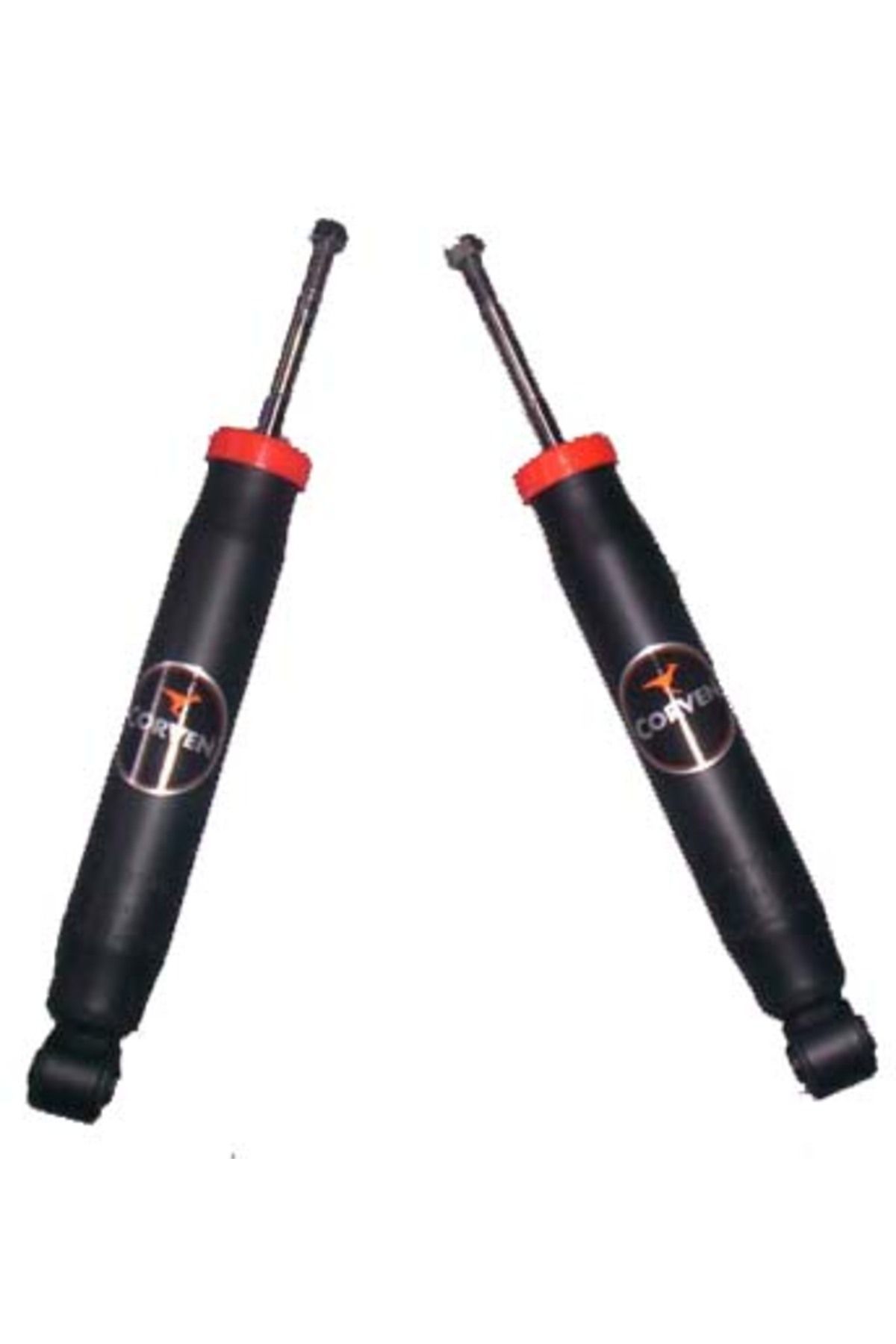 Parça A.FIAT PALIO- 97/02; ARKA AMORTİSÖR SAĞ/SOL AYNI (ADET) KARTUŞLU TİP (CORVEN)