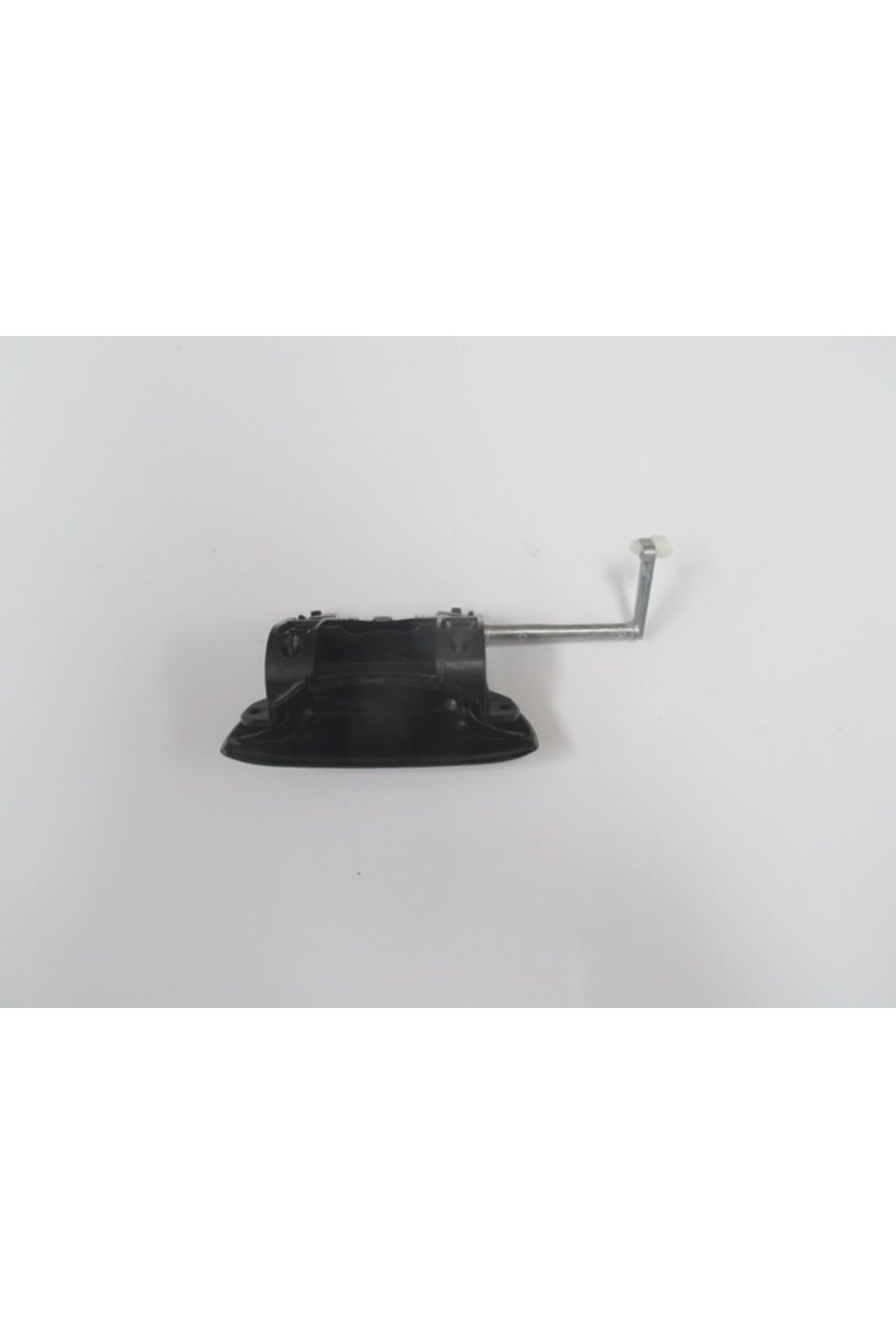 Peugeot 206- Hb- 99/09; Ön Kapı Dış Açma Kolu Sağ Sağpütürlü Siyah Siyahtw