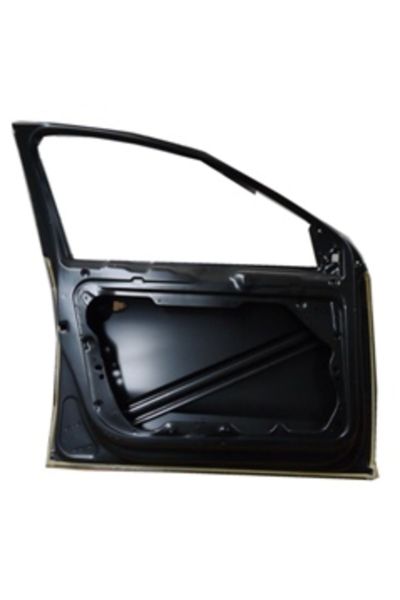 Volkswagen Passat- B6- 05/10; Ön Kapı Komple Sol Siyah/iceli (TW) 3c4831055m