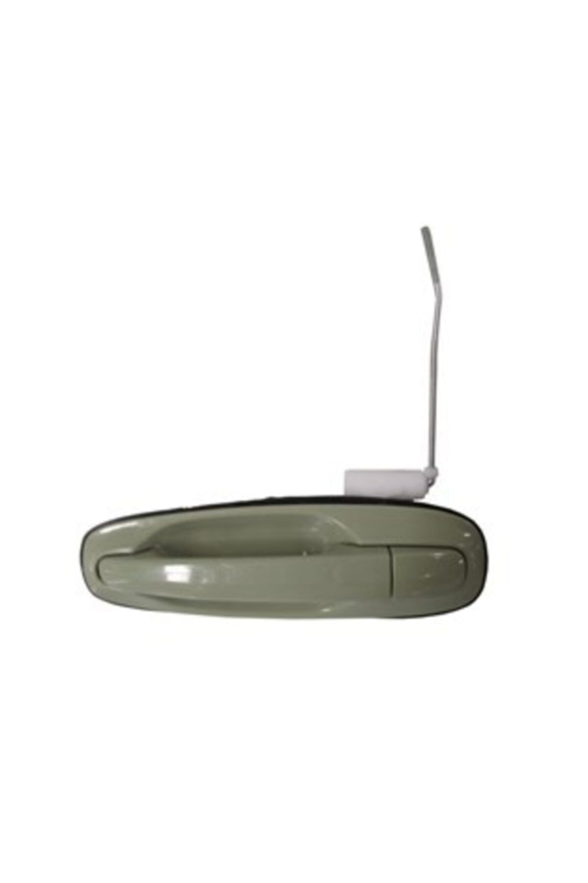 Chevrolet Lacetti Sd 05/09 Uyumlu Arka Kapı Dış Açma Kolu Sol Gri (boyanır Tip)