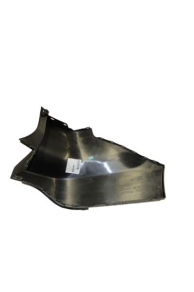 Honda Crv 07/10 Arka Tampon Ucu Sol Siyah (Tw)