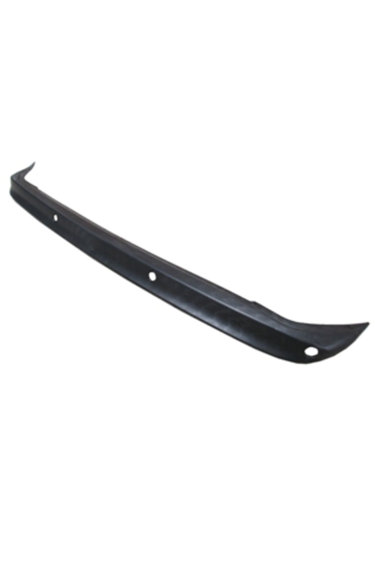 Audı A6- 98/01; Karlık Karlıkarka Tampon Altı Sıyah Sıyahspoıler Sıyahspoılerbfn