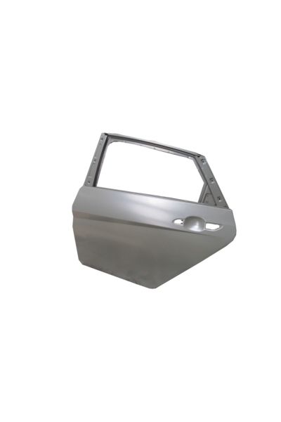 Hyundai Elantra 21/23 Arka Kapı Komple Sol Gri Boyalı(iceli/çekomastikli)(tw)