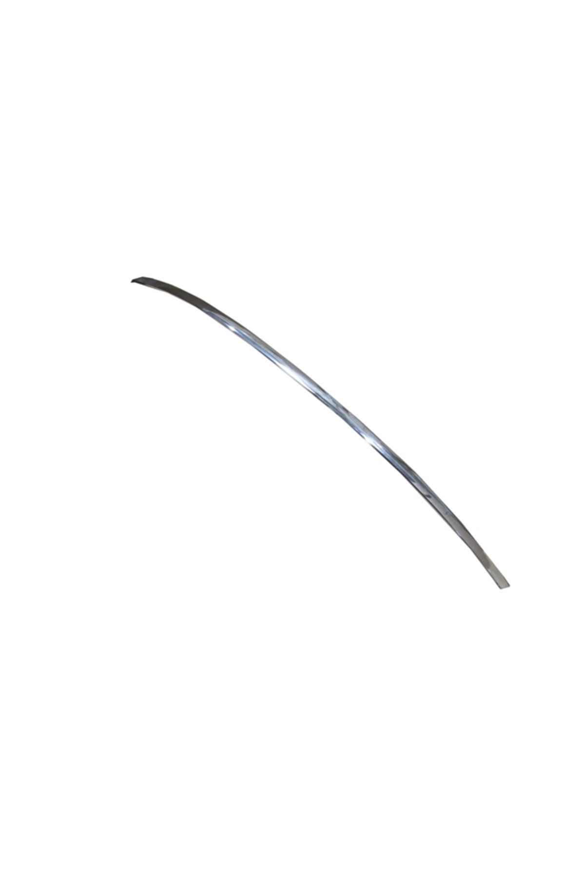 Mercedes C Class- W204- 07/11; Arka Tampon Nikelajı Sol (TW) 2048850921