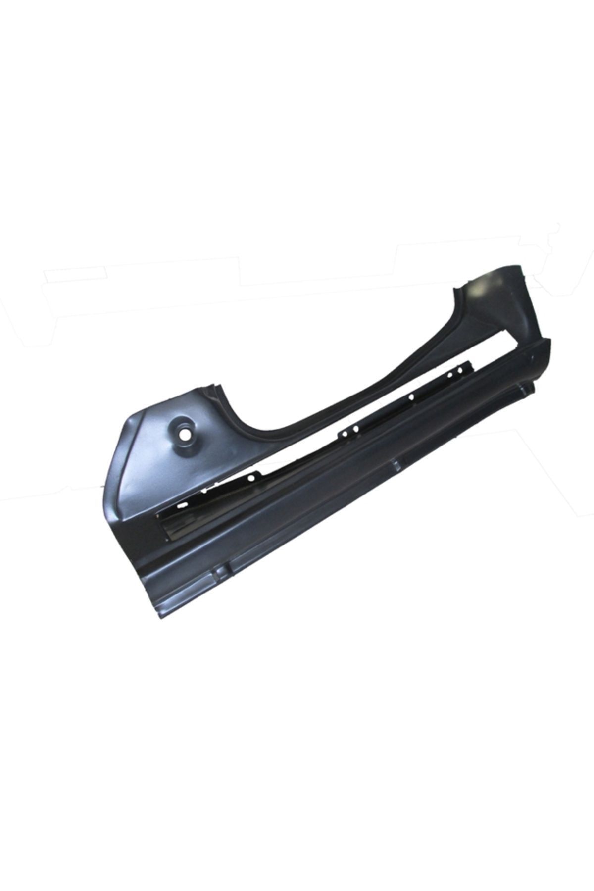 Fiat Doblo 06/10 Arka Marşpiyel Sacı Sol (Sürgülü Kapı Ray Delikli)