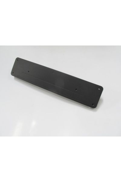 Mercedes C Class- W204- 11/13; Plakalık Plastiği (TW) 2048172778