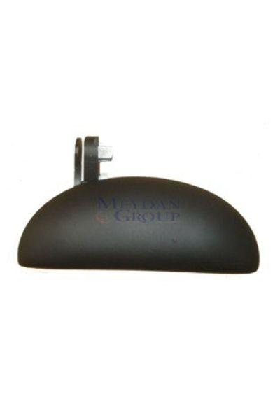 Peugeot 107 06/14 Ön Kapı Dış Açma Kolu Sağ Siyah