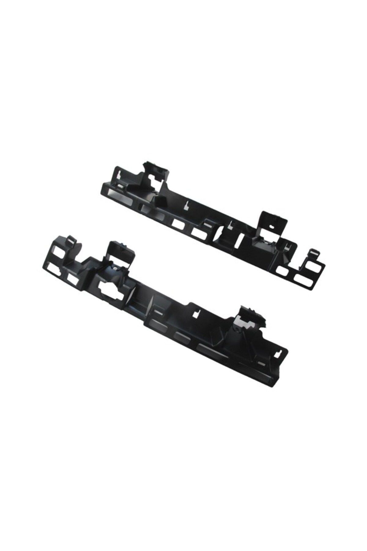 Dacıa Dokker- 13/21; Arka Tampon Iç Bağlantı Braketi Sağ/sol Set (DARBE EMİCİ) (PLASTİK) 850902532r