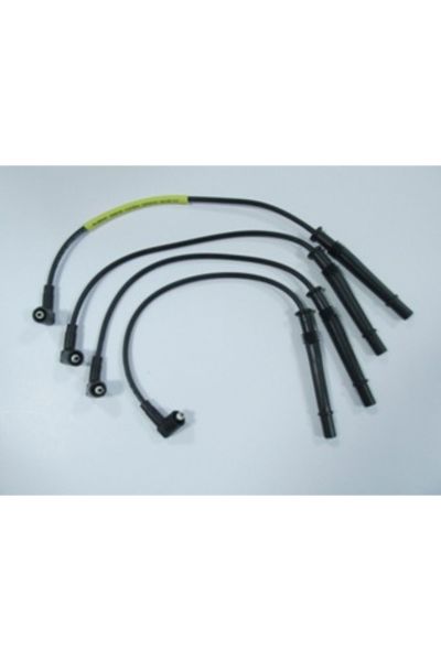 Dacia Sandero 09/12 Buji Kablosu Takım (16v)(d4f732)1.2 Cc (Yow Jung)