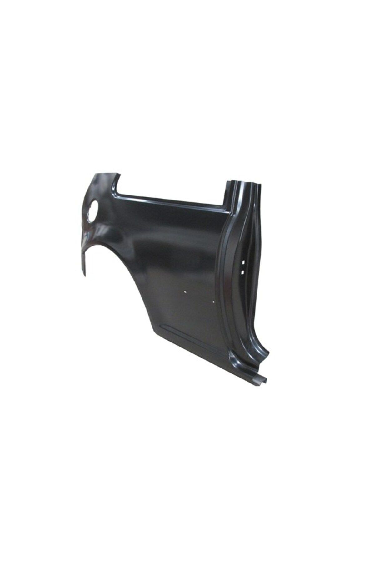 Volkswagen Golf 4 98/04 Arka Çamurluk Sağ 3 Kapı (Yakıt Depo Kapağı Delikli) (Tw)