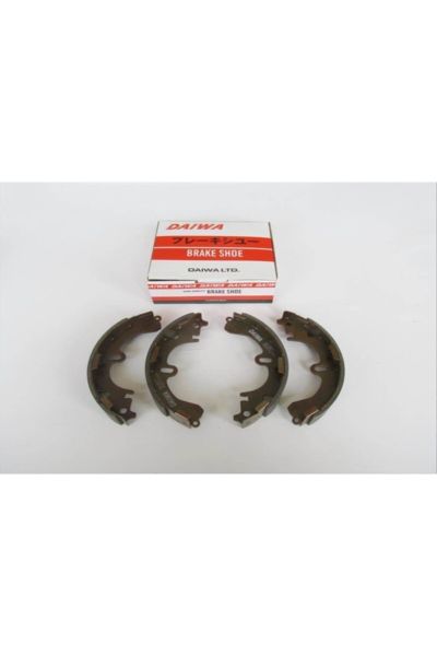 Toyota Corona- At191- 93/97 Arka Fren Pabucu (100X35) (DAIWA) 47630-20190