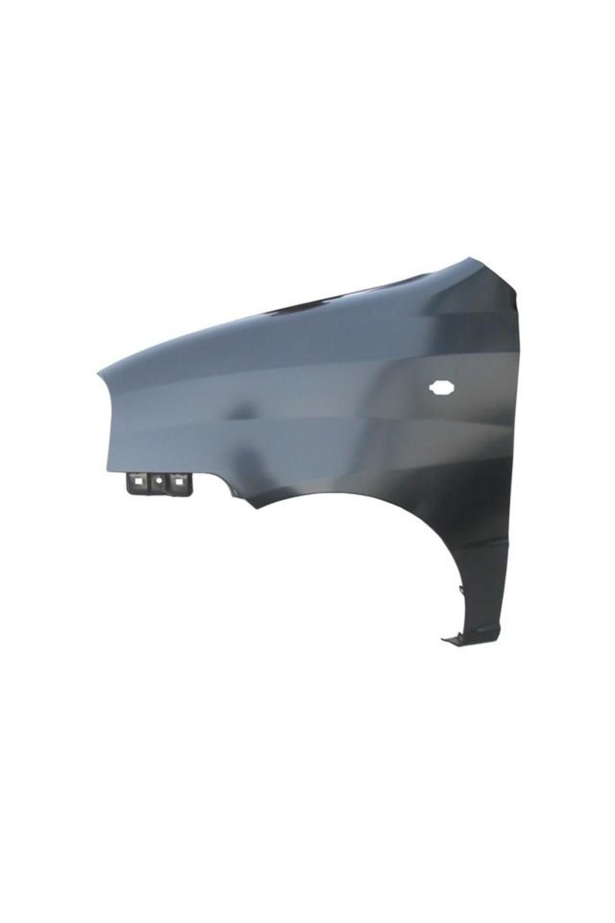 Hyundai Atos 05/08 Ön Çamurluk Delikli Sol (My)