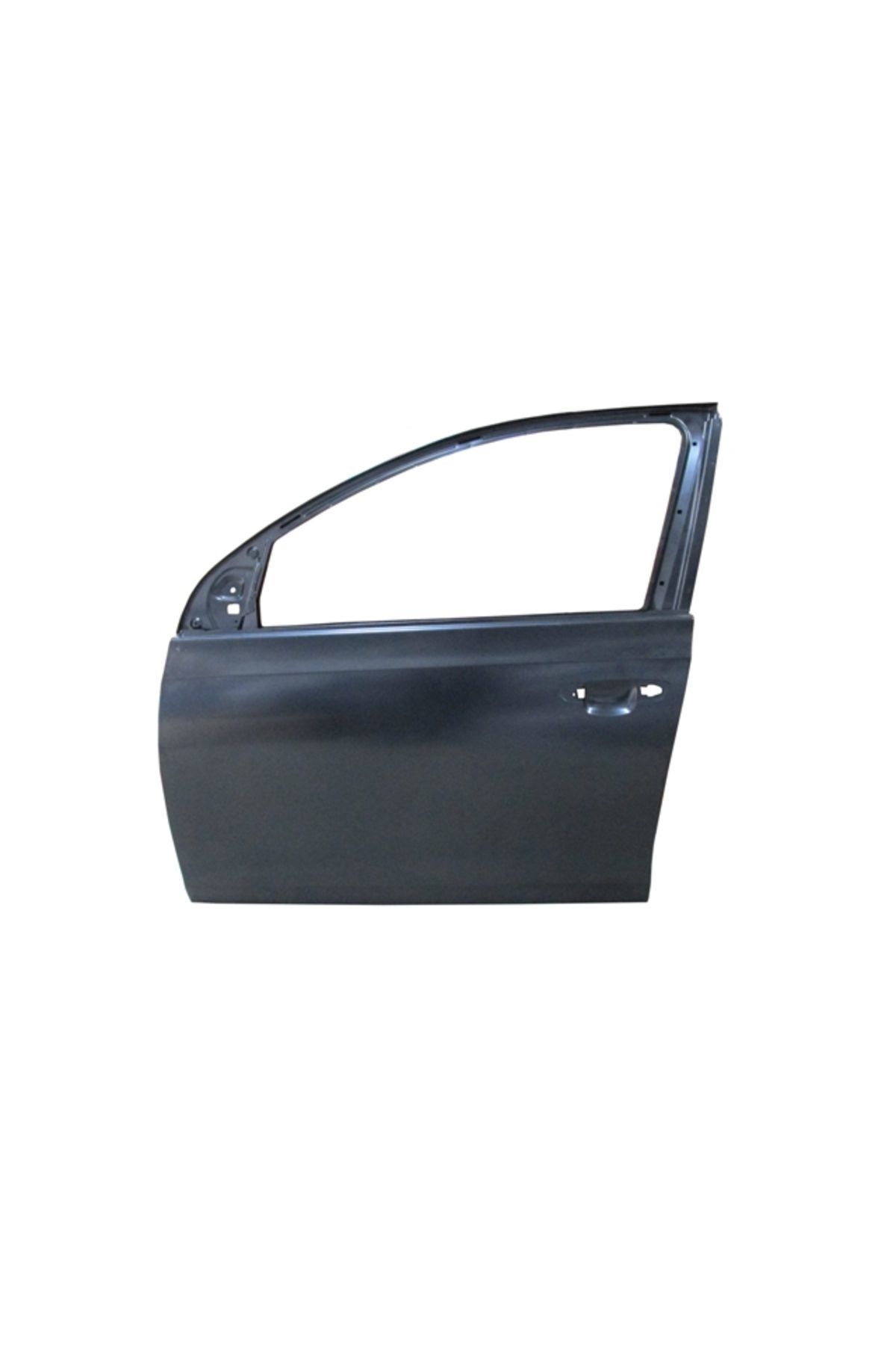 Volkswagen Golf 6 09/12 Ön Kapı Komple Sol İceli (Tw)