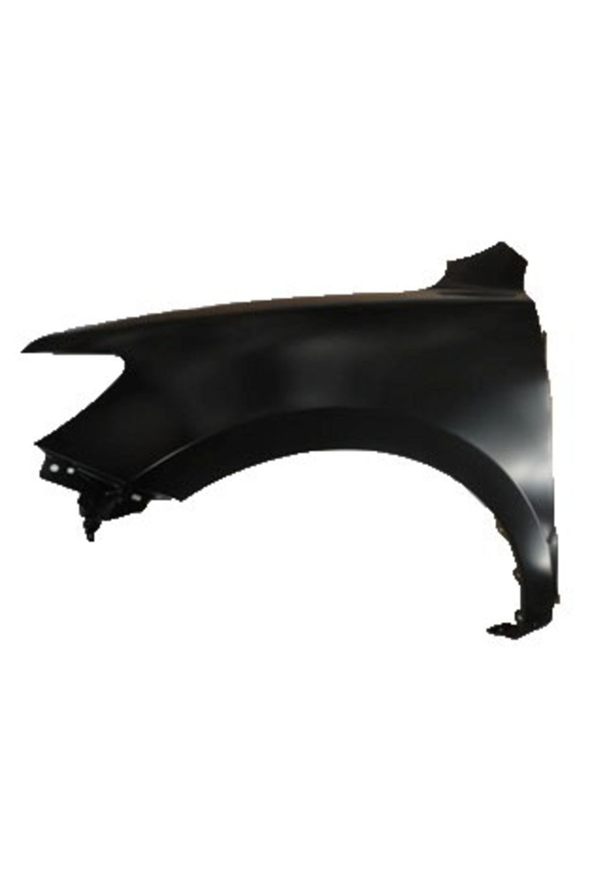 Hyundai Santa Fe 06/10 Ön Çamurluk Deliksiz Sol (Tyg)