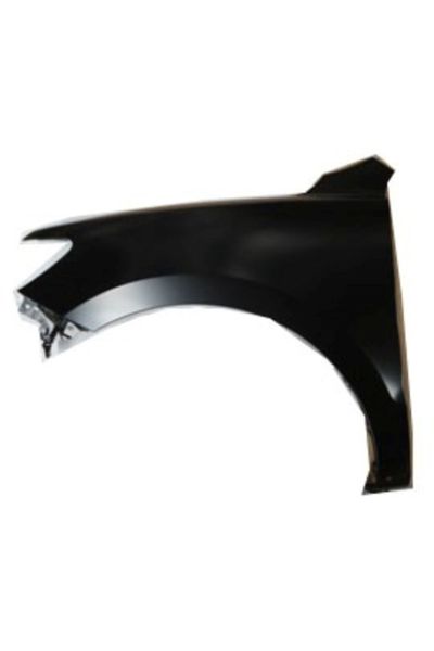 Hyundai Santa Fe 06/10 Ön Çamurluk Deliksiz Sol (Tyg)