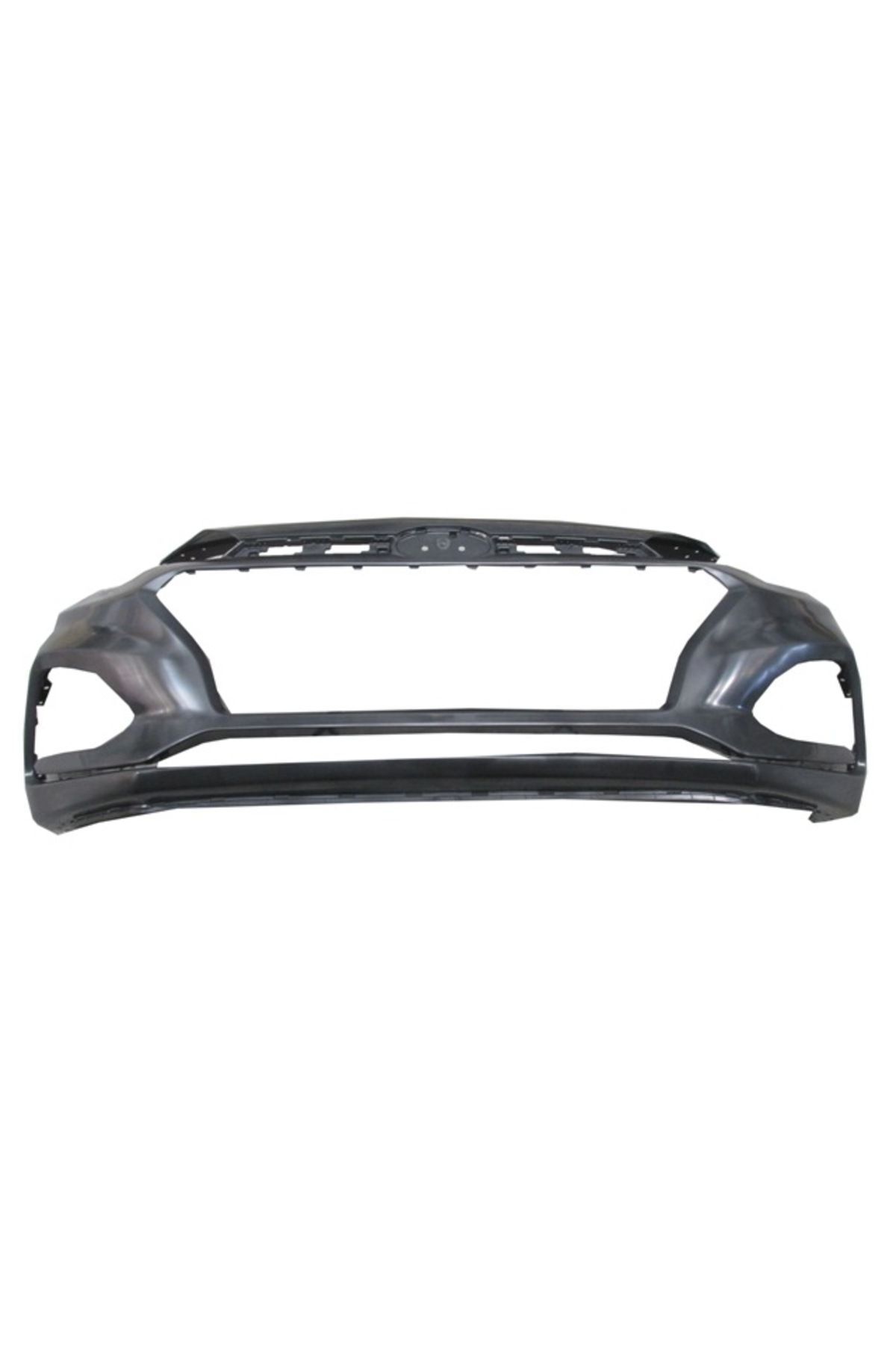 Hyundaı I20- 18/20; Ön Tampon Siyah Sensör Deliksiz (TYG) 86511-c8aa0