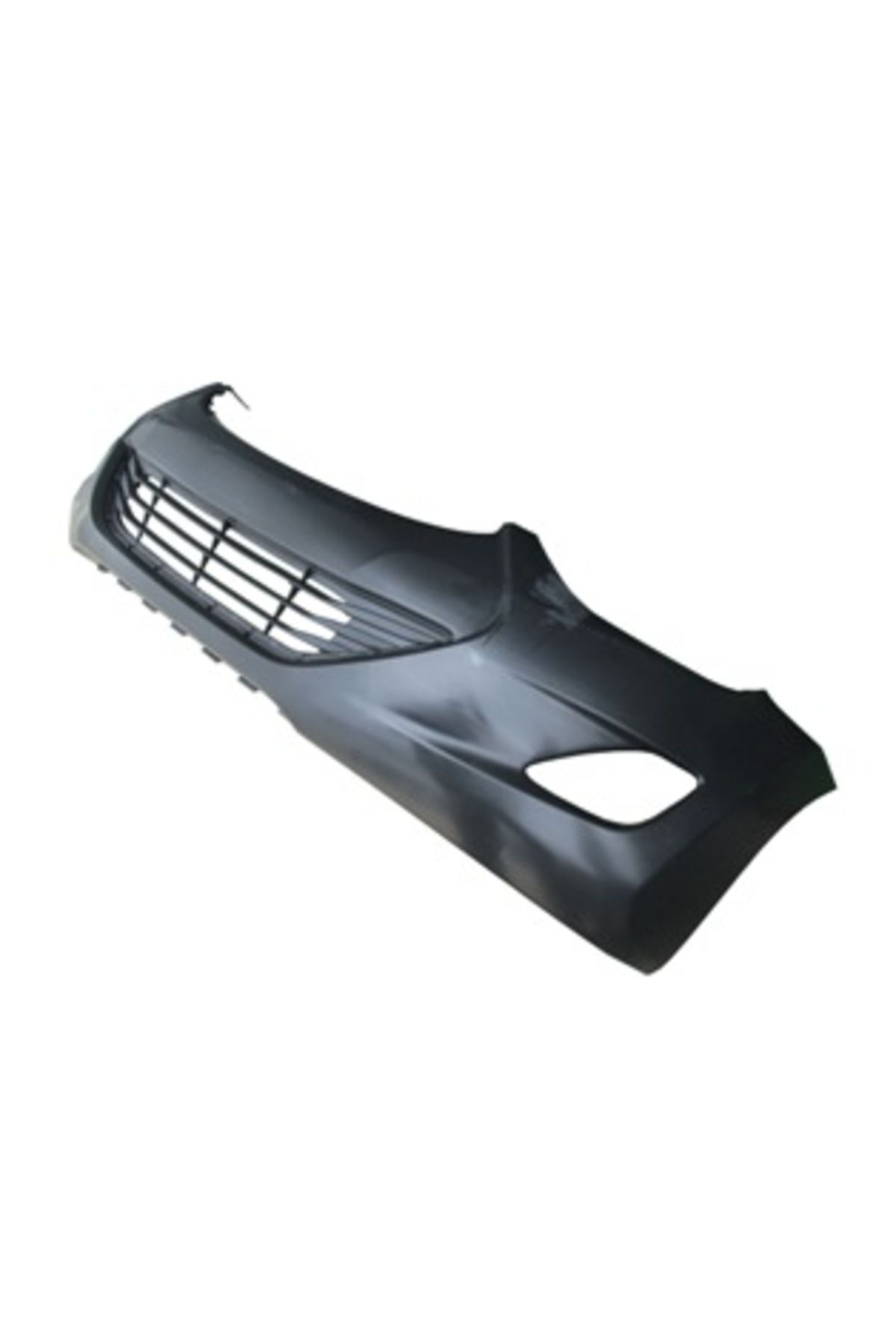 Hyundaı Elantra- 11/14; Ön Tampon Siyah (SİS DELİKLİ/PANJURLU FPI) 86511-3x000