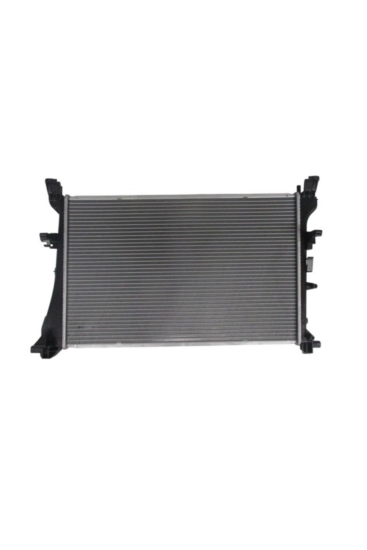 Fiat Egea Cross 21/24 Su Radyatörü 1.3 Mjtd/1.4 Tjet (Brazing) (620x388x16) (Manuel)alm(oris)