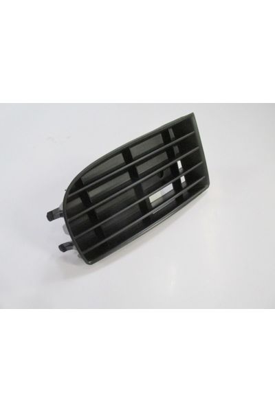 Volkswagen Golf 5 04/09 Sis Lamba Kapağı Sağ Siyah (Sis Deliksiz) (Tw)