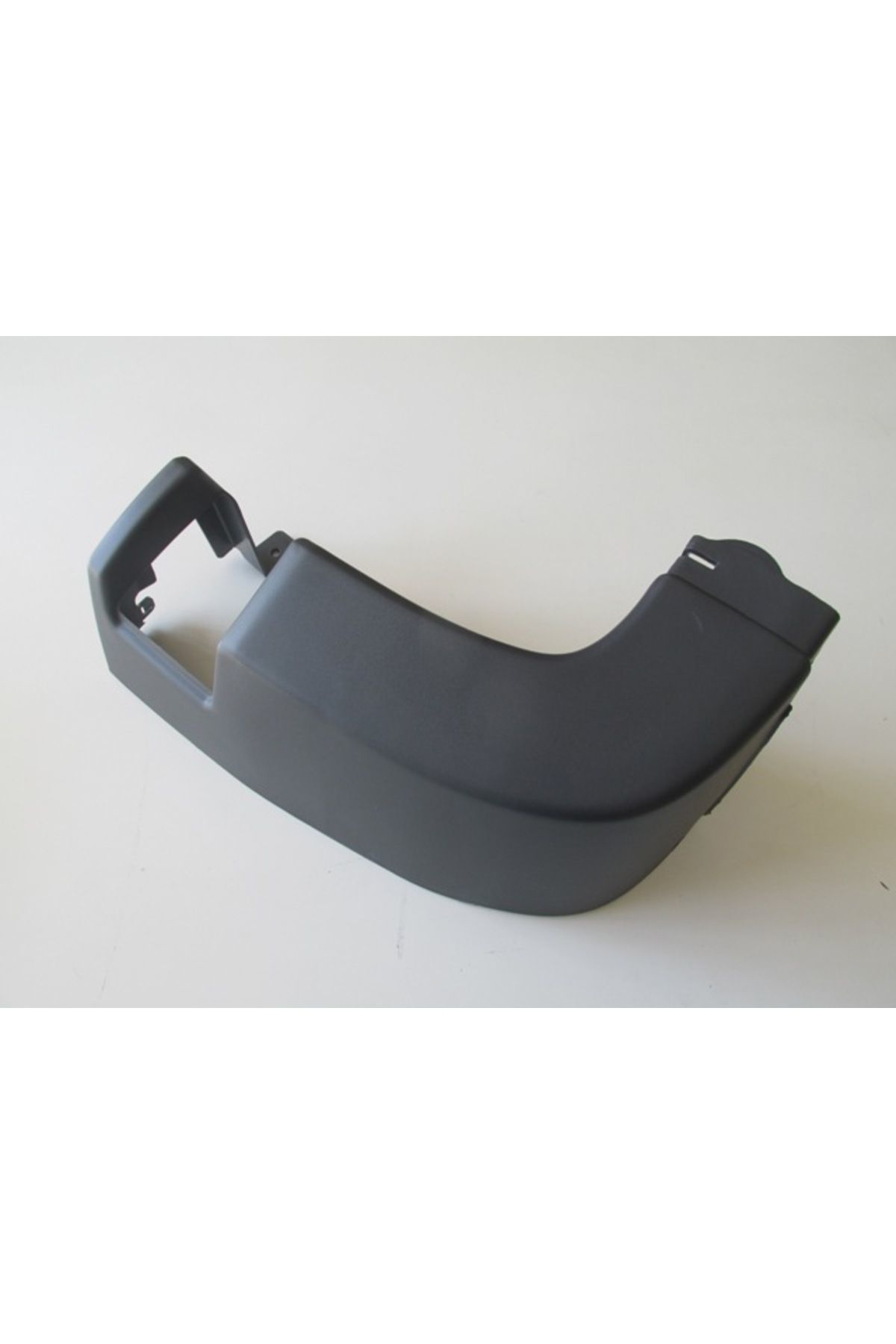 Ford Transit V363 14/19 Arka Tampon Ucu Sol Koyu Gri